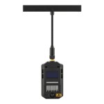 Originale RadioMaster Nano expressrs 915MHz RF modulo Ultra-bassa potenza Display OLED ad alto contrasto TCXO RC per accessori lunghi